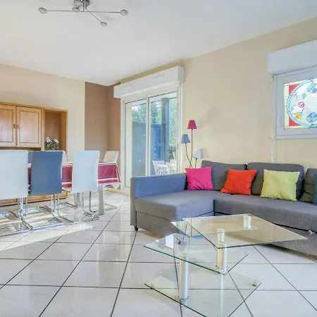 Apartment Bel Renove Avec Terrasse Et Parking A St Jean De Luz - Fr-1-4-499 *