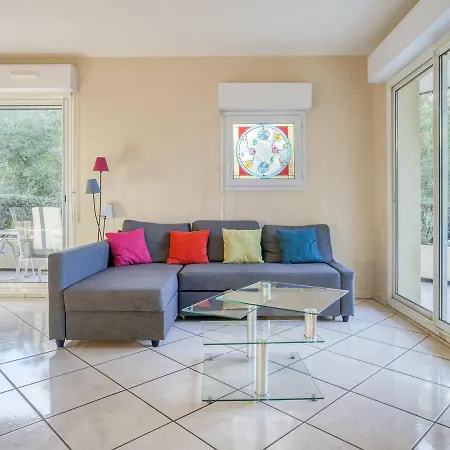 Bel Renove Avec Terrasse Et Parking A St Jean De Luz - Fr-1-4-499 Apartment Saint-Jean-de-Luz